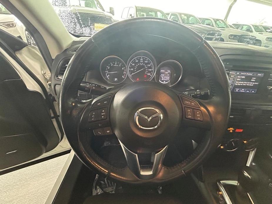 used 2015 Mazda CX-5 car, priced at $13,977