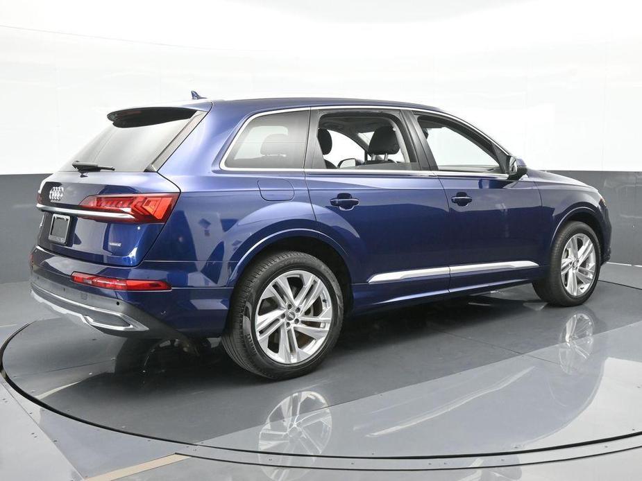 used 2020 Audi Q7 car, priced at $28,699