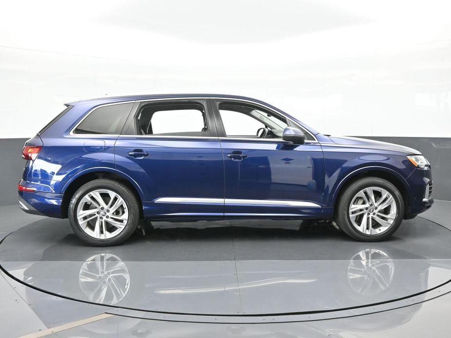 used 2020 Audi Q7 car, priced at $28,699