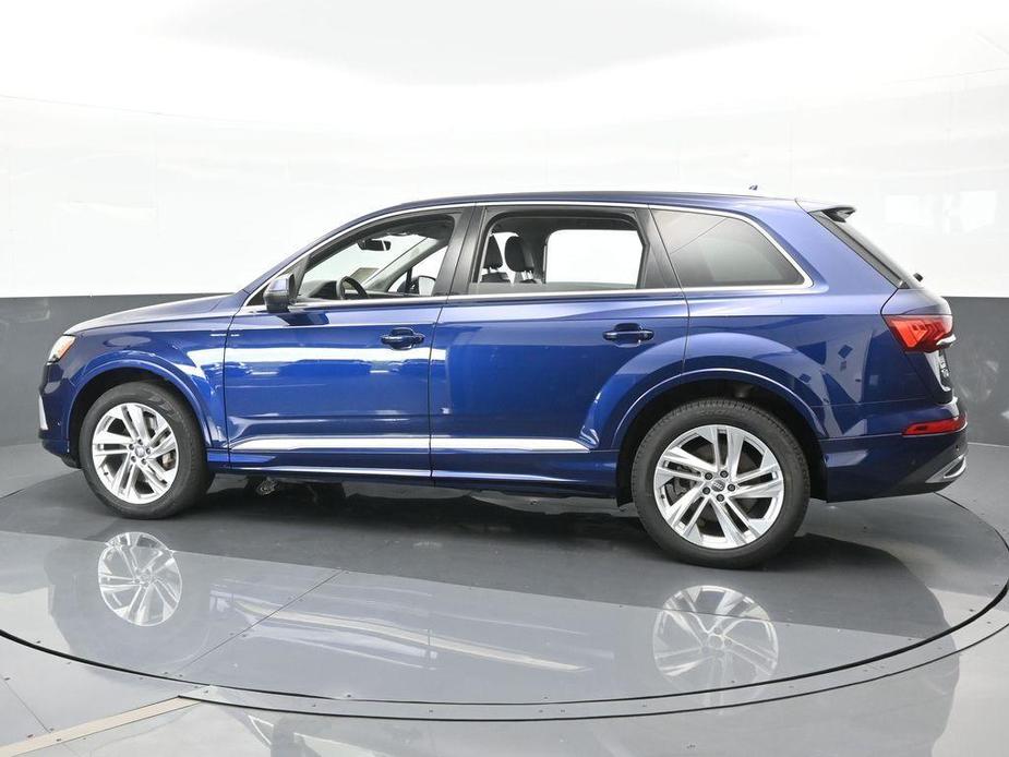 used 2020 Audi Q7 car, priced at $28,699