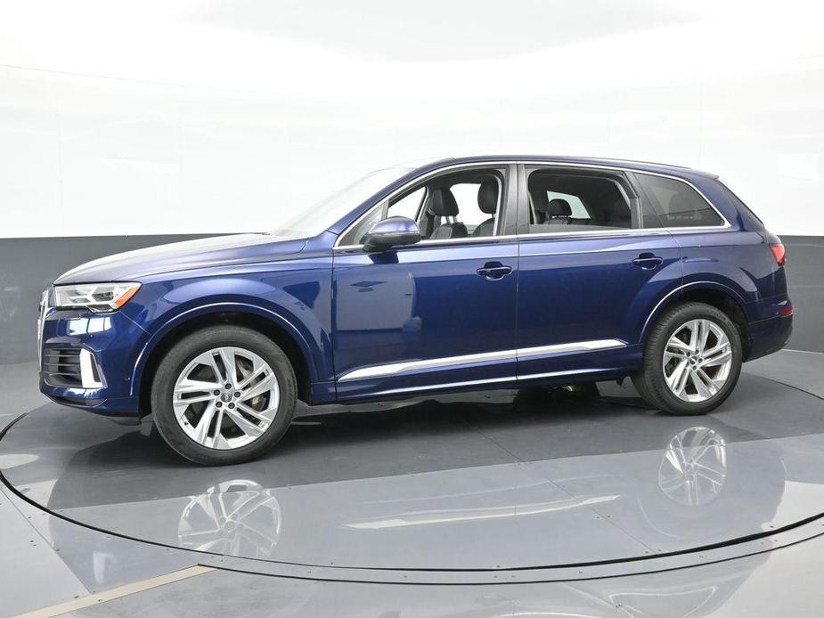 used 2020 Audi Q7 car, priced at $28,699