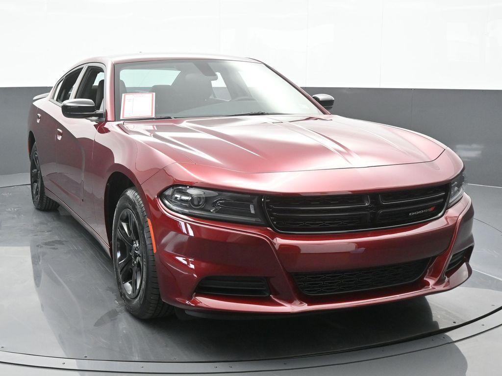 used 2023 Dodge Charger car, priced at $26,800