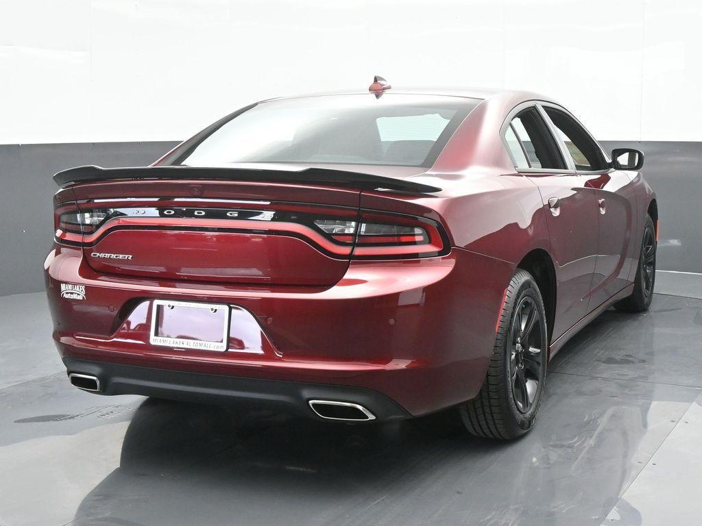 used 2023 Dodge Charger car, priced at $26,800