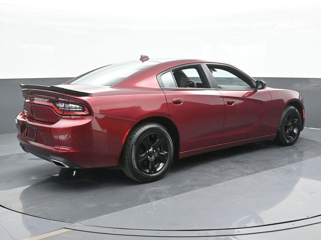 used 2023 Dodge Charger car, priced at $26,800