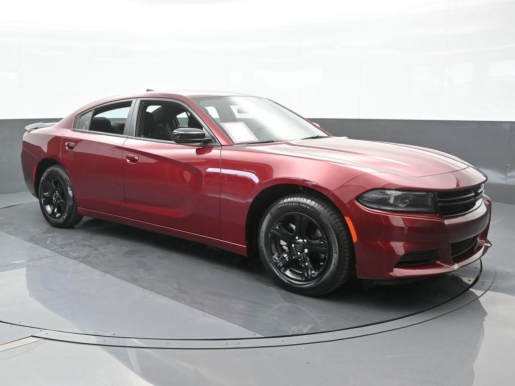 used 2023 Dodge Charger car, priced at $26,800