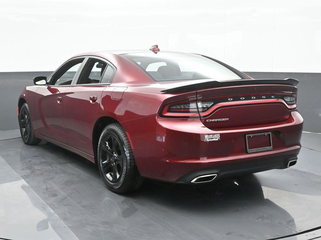 used 2023 Dodge Charger car, priced at $26,800