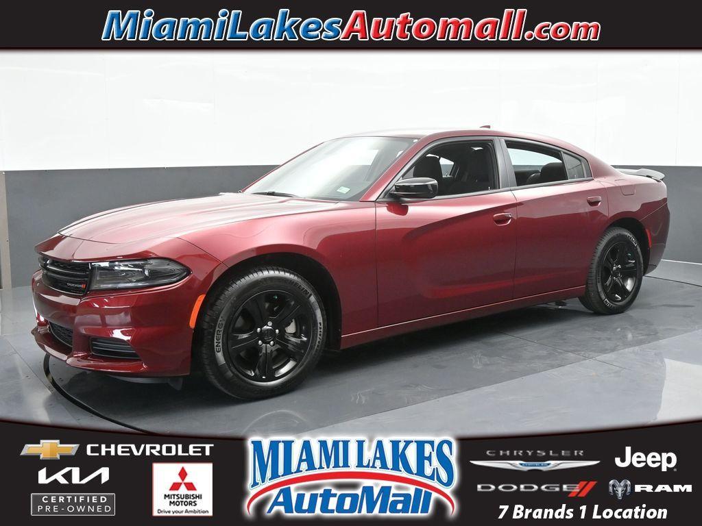 used 2023 Dodge Charger car, priced at $26,800