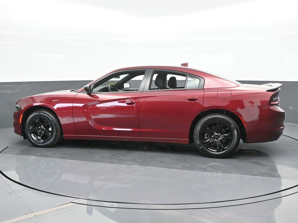 used 2023 Dodge Charger car, priced at $26,800