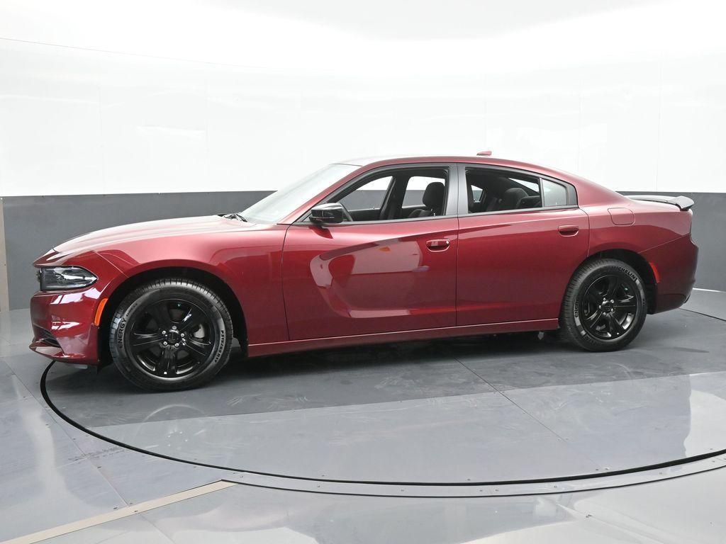 used 2023 Dodge Charger car, priced at $26,800