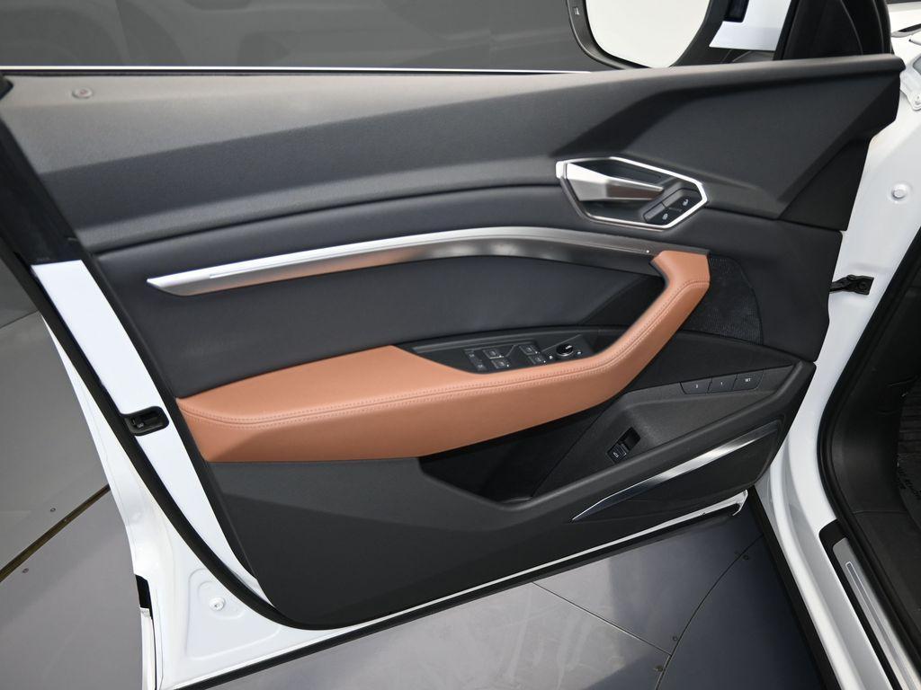 used 2019 Audi e-tron car, priced at $26,250
