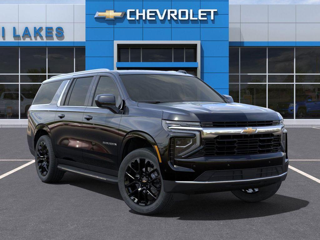 new 2025 Chevrolet Suburban car, priced at $63,115