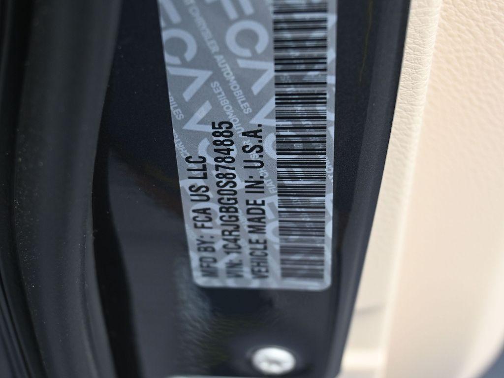 new 2025 Jeep Grand Cherokee car