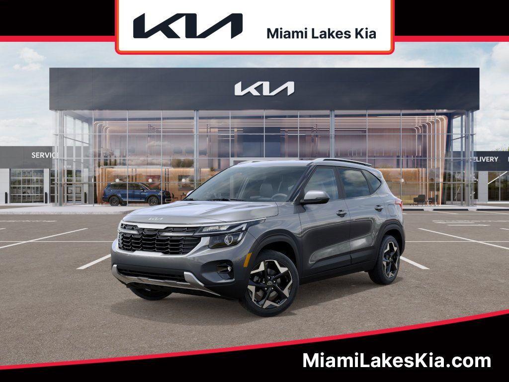new 2026 Kia Seltos car, priced at $25,967