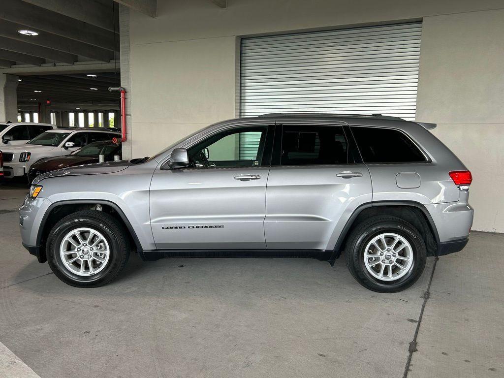 used 2019 Jeep Grand Cherokee car, priced at $15,997