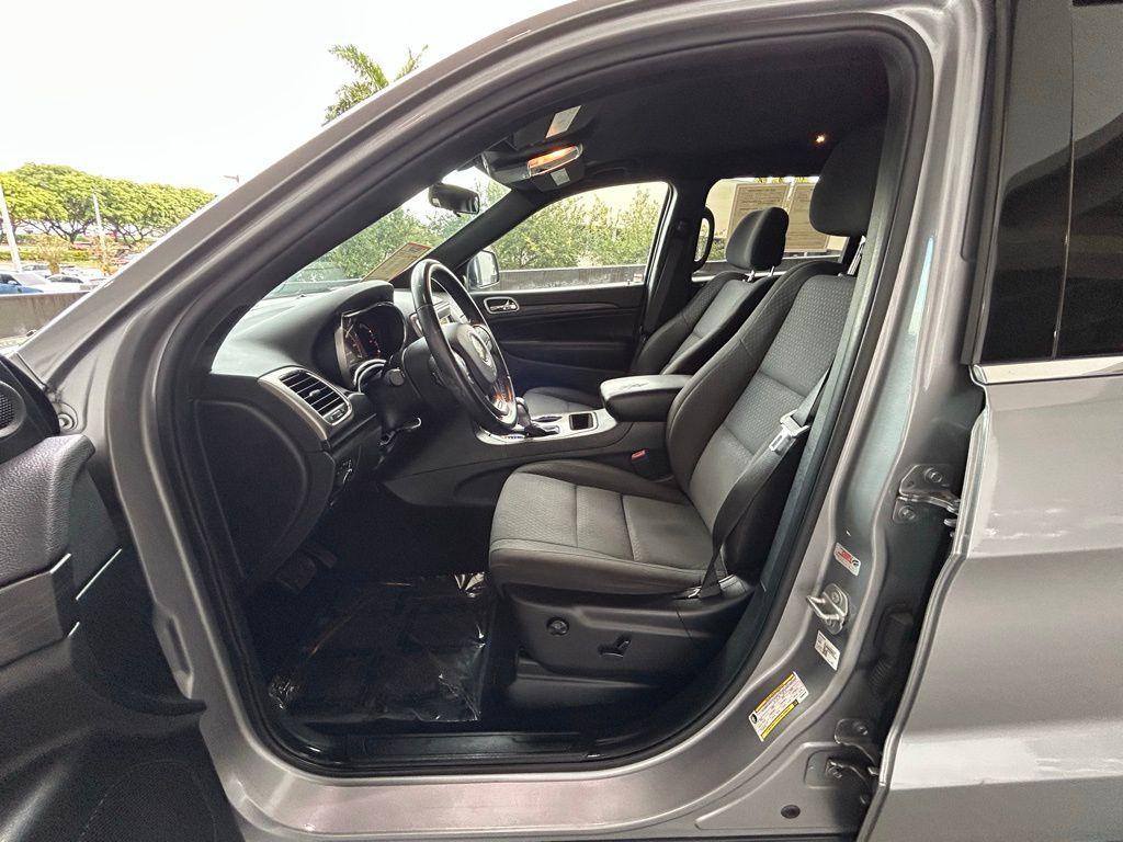 used 2019 Jeep Grand Cherokee car, priced at $15,997