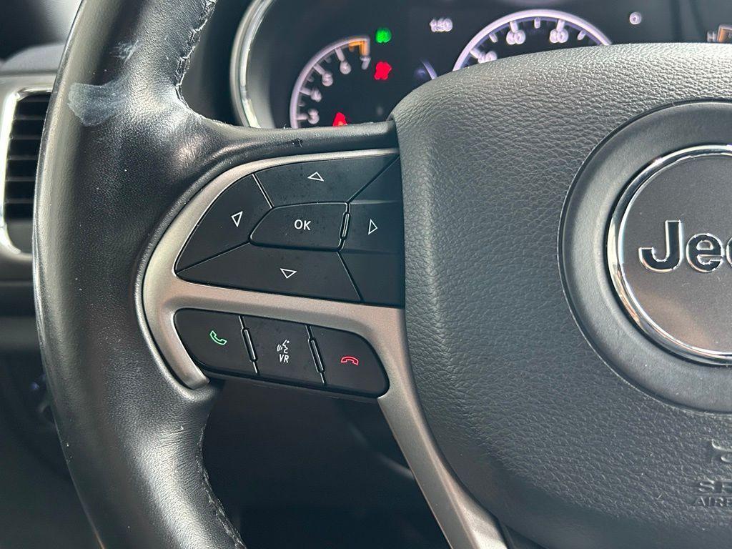 used 2019 Jeep Grand Cherokee car, priced at $15,997