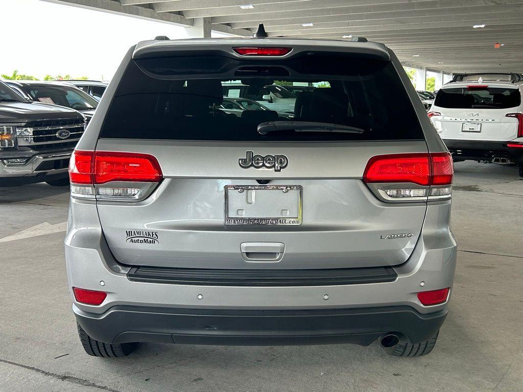 used 2019 Jeep Grand Cherokee car, priced at $15,997