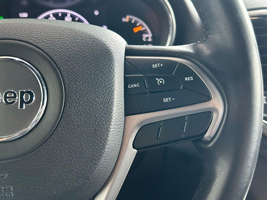 used 2019 Jeep Grand Cherokee car, priced at $15,997