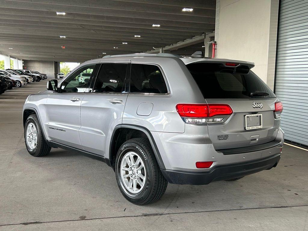 used 2019 Jeep Grand Cherokee car, priced at $15,997