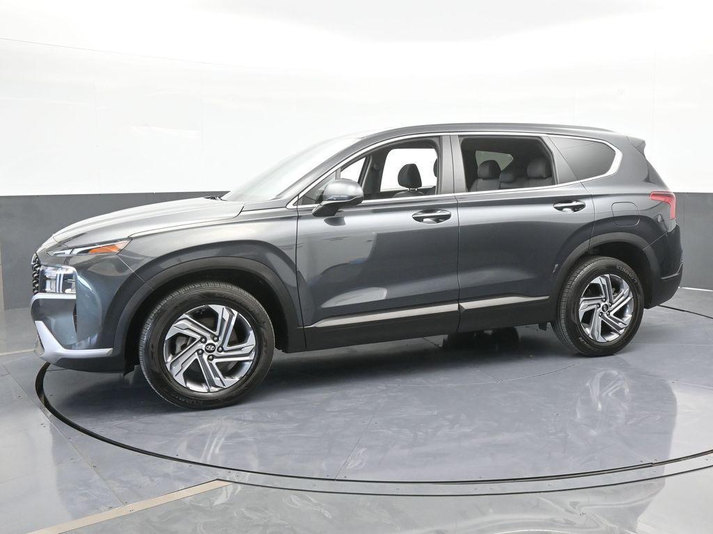 used 2023 Hyundai Santa Fe car, priced at $20,950