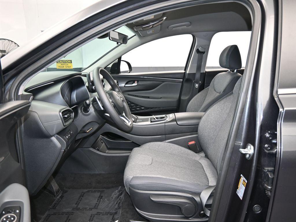 used 2023 Hyundai Santa Fe car, priced at $20,950