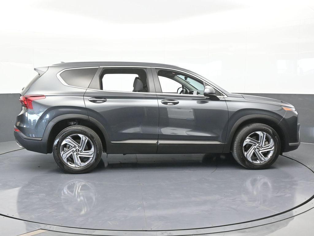 used 2023 Hyundai Santa Fe car, priced at $20,950