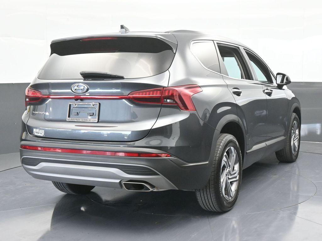 used 2023 Hyundai Santa Fe car, priced at $20,950