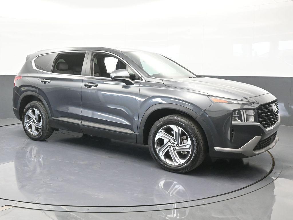 used 2023 Hyundai Santa Fe car, priced at $20,950