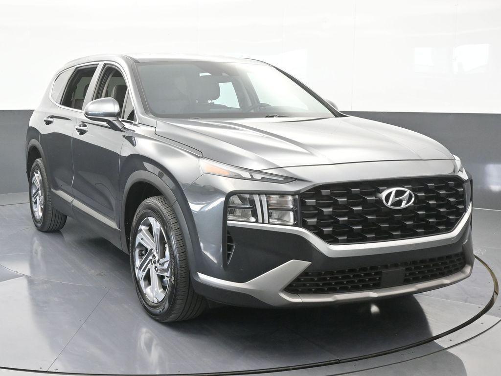 used 2023 Hyundai Santa Fe car, priced at $20,950