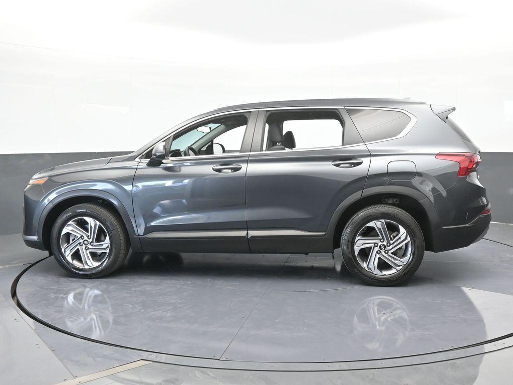 used 2023 Hyundai Santa Fe car, priced at $20,950