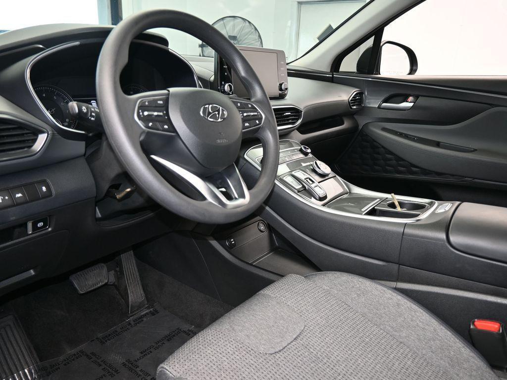 used 2023 Hyundai Santa Fe car, priced at $20,950