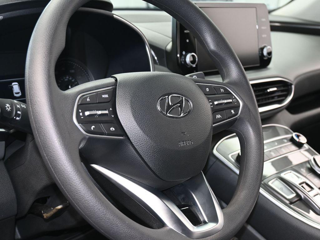 used 2023 Hyundai Santa Fe car, priced at $20,950