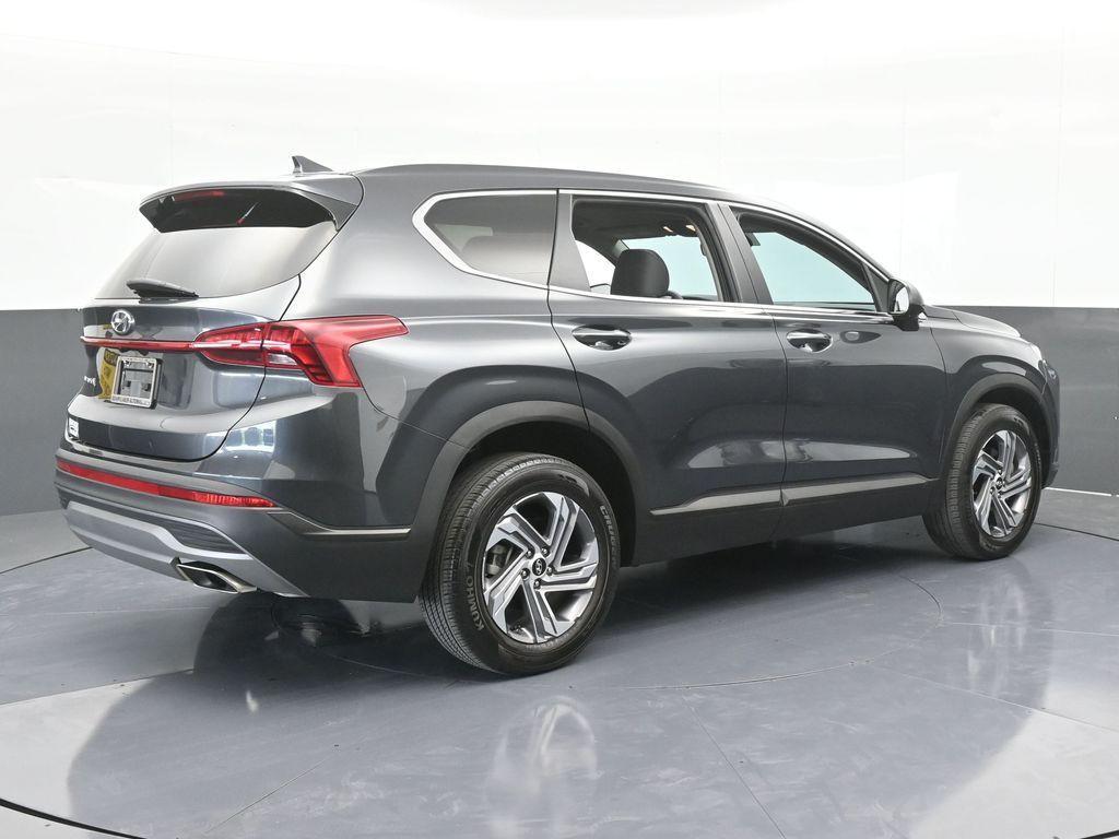 used 2023 Hyundai Santa Fe car, priced at $20,950