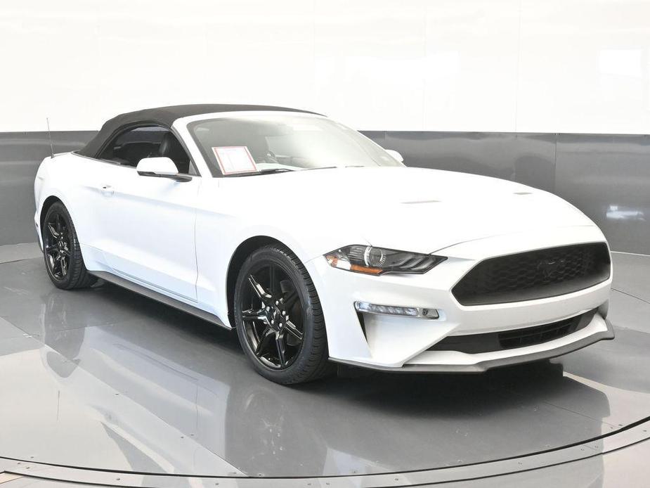 used 2019 Ford Mustang car, priced at $100,000