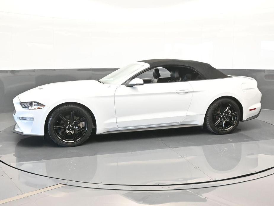 used 2019 Ford Mustang car, priced at $100,000