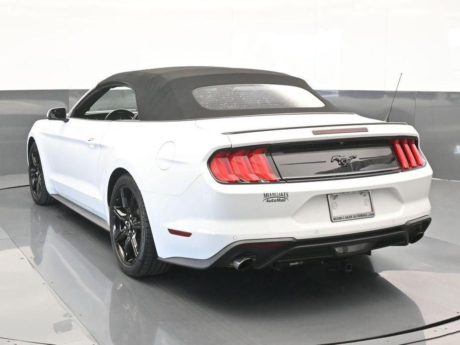 used 2019 Ford Mustang car, priced at $100,000