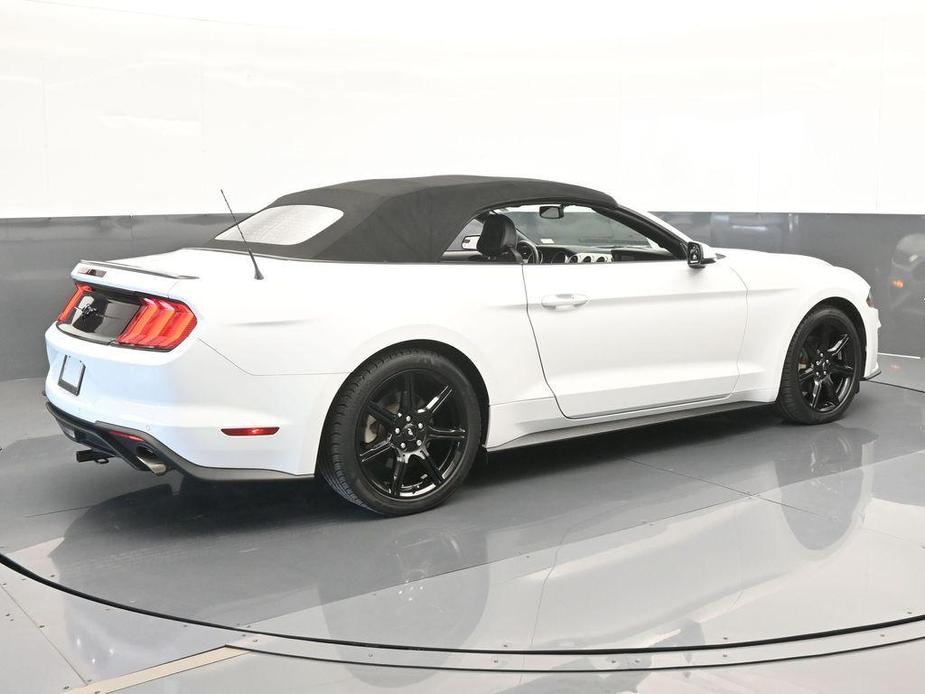 used 2019 Ford Mustang car, priced at $100,000