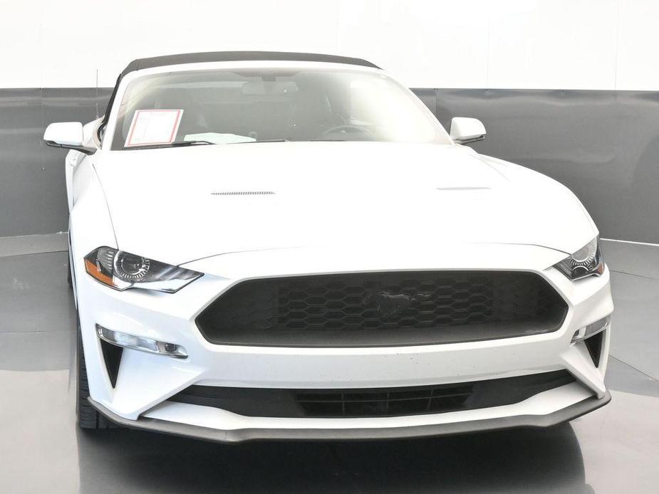 used 2019 Ford Mustang car, priced at $100,000