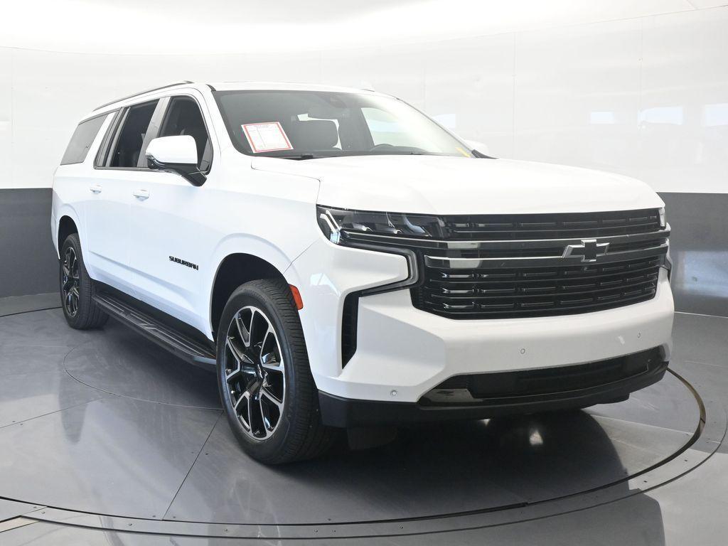 used 2021 Chevrolet Suburban car, priced at $55,750