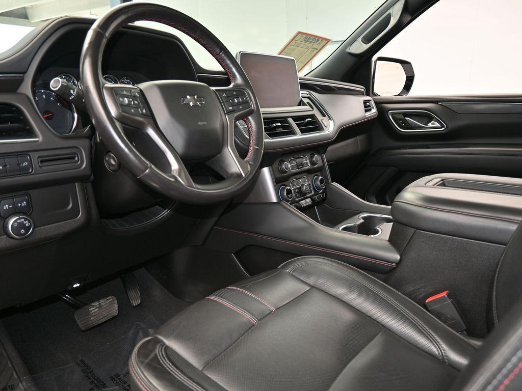 used 2021 Chevrolet Suburban car, priced at $55,750