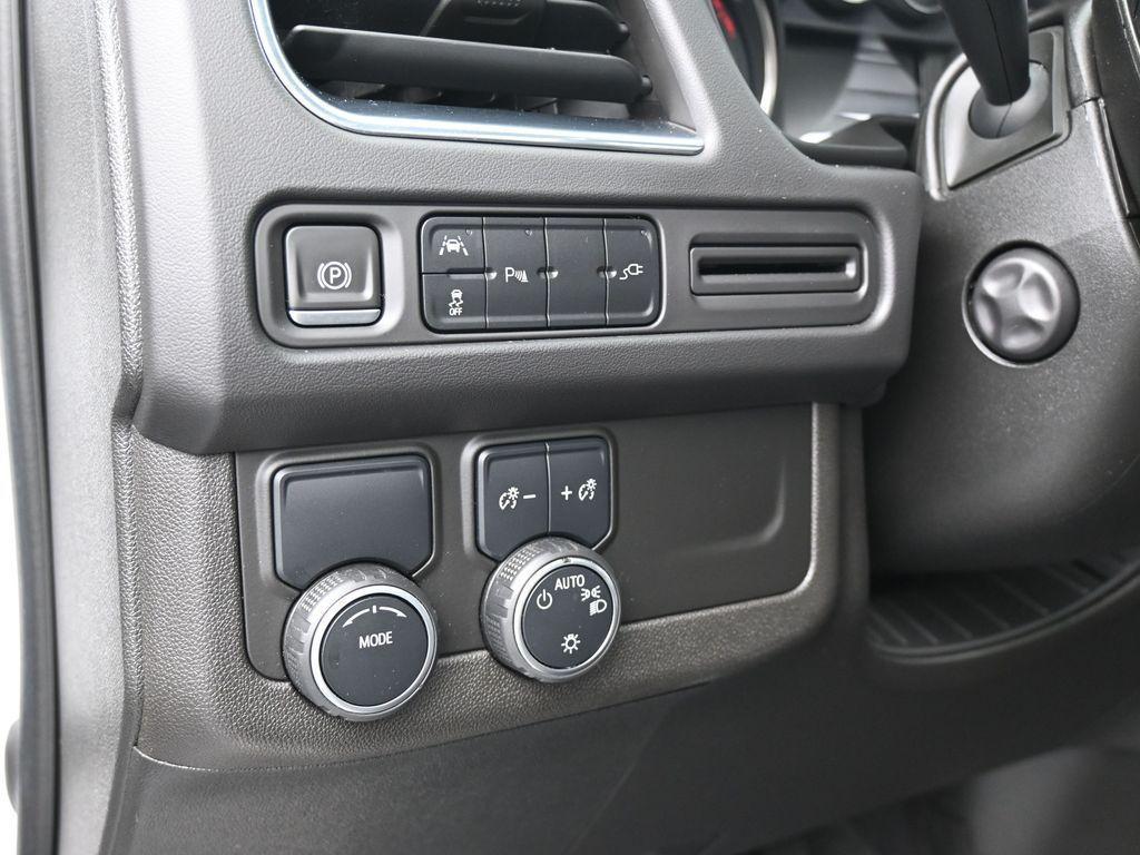 used 2021 Chevrolet Suburban car, priced at $55,750