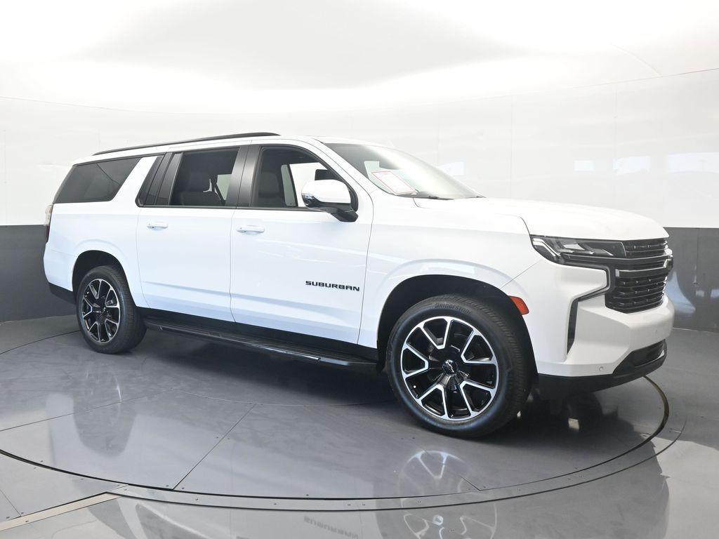 used 2021 Chevrolet Suburban car, priced at $55,750