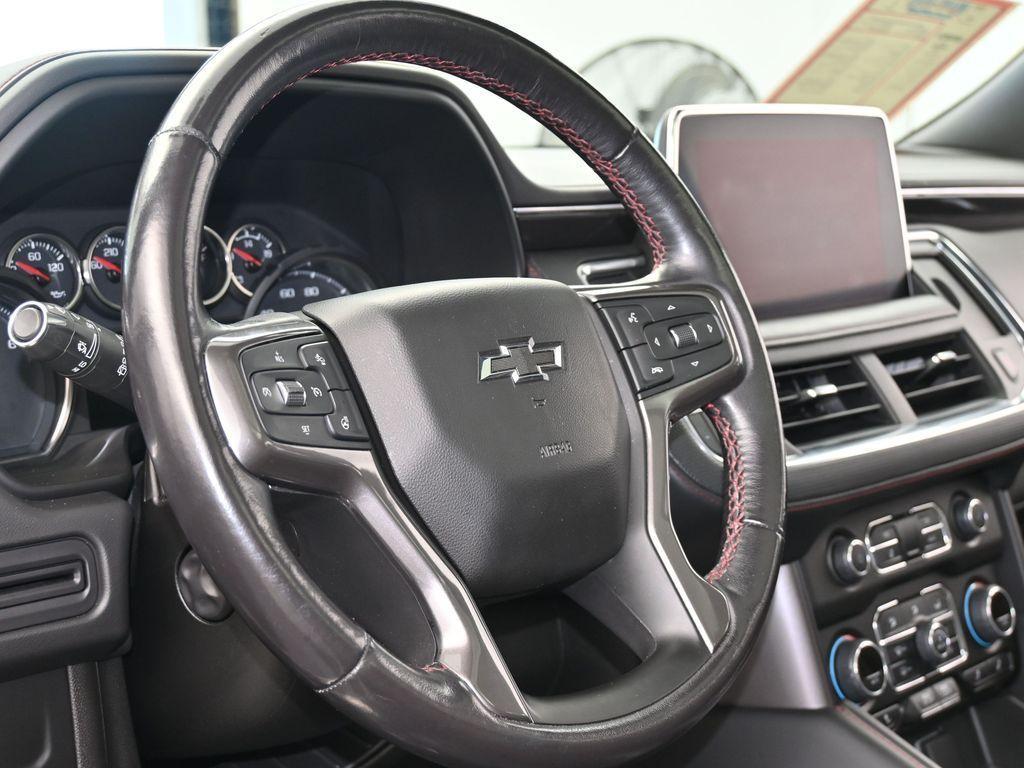 used 2021 Chevrolet Suburban car, priced at $55,750