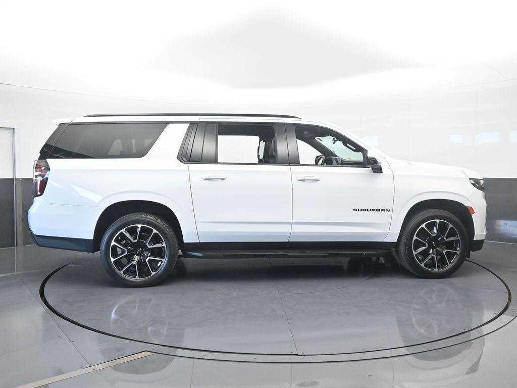 used 2021 Chevrolet Suburban car, priced at $55,750