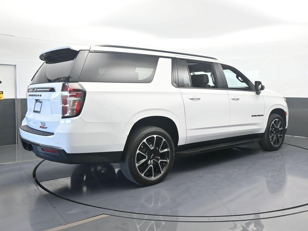 used 2021 Chevrolet Suburban car, priced at $55,750
