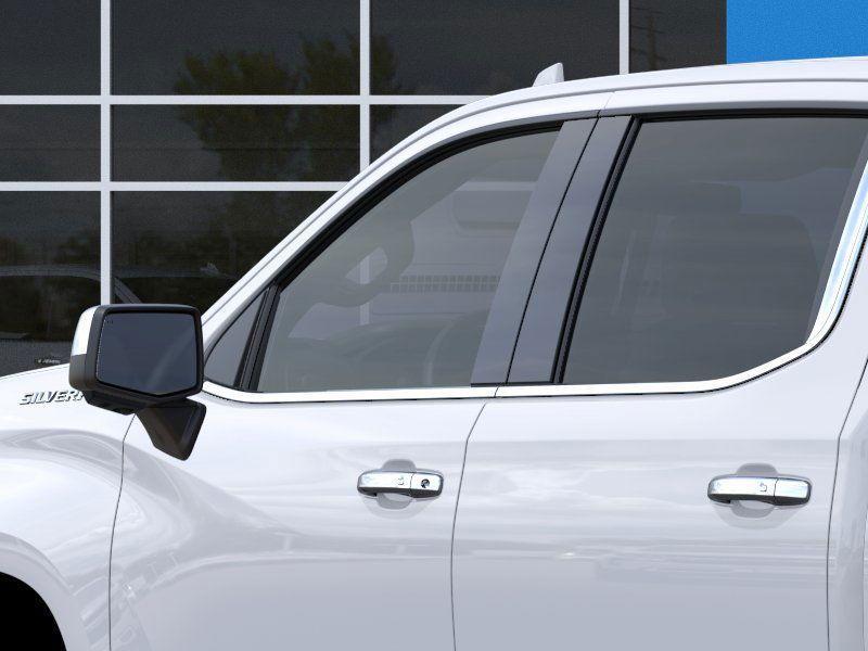 new 2025 Chevrolet Silverado 1500 car, priced at $43,940
