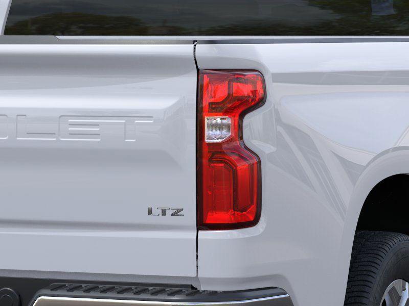 new 2025 Chevrolet Silverado 1500 car, priced at $43,940