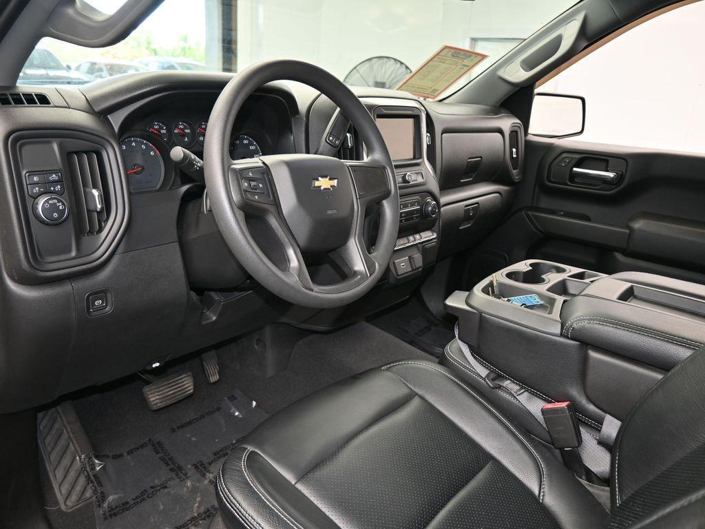 used 2019 Chevrolet Silverado 1500 car, priced at $24,991
