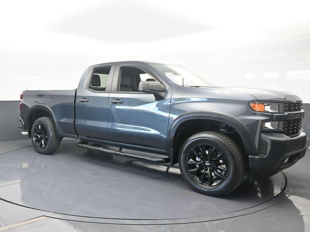 used 2019 Chevrolet Silverado 1500 car, priced at $24,991
