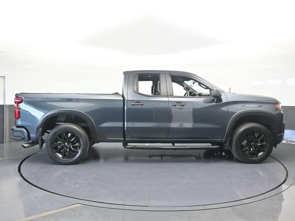 used 2019 Chevrolet Silverado 1500 car, priced at $24,991